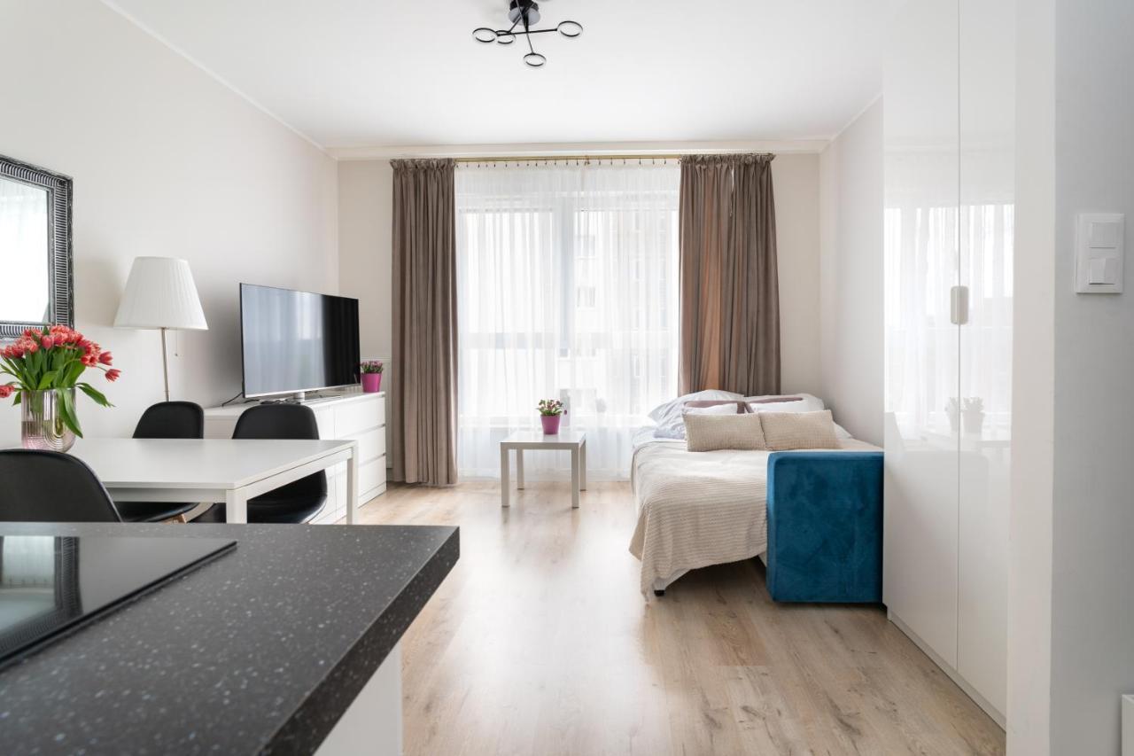 Apartament Prohibicja Gdańsk